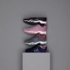 Four pairs of breathable, lightweight and casual running shoes for both men and women Application Scenario